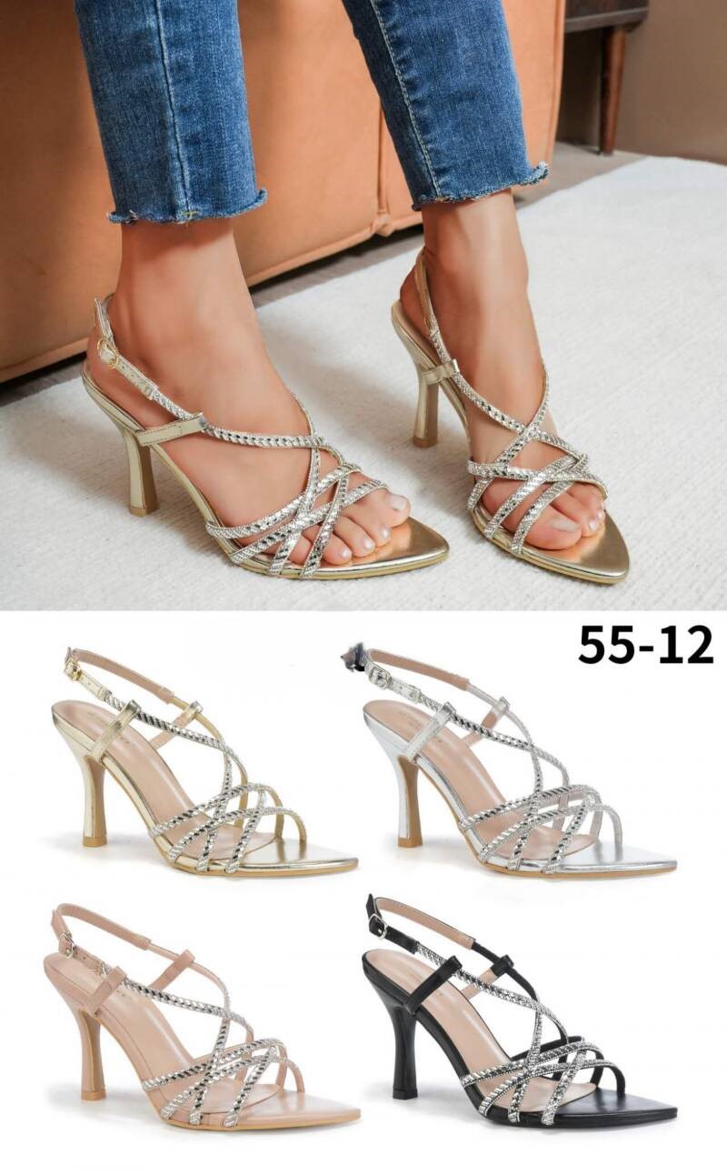 Szpilki damskie Roz 36-41/ 12 par